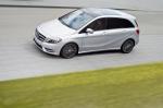 Mercedes-Benz B-Class 2011 года